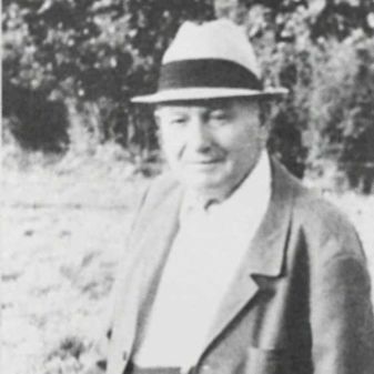 Hubert H.J. Steinhoff - founder of the Gasthof Steinhoff