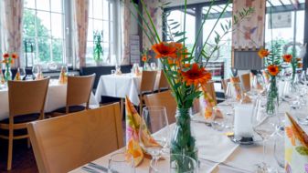 Geburtstagsfeiern, Hochzeiten, Vereins- und Firmenfeste, Familienfeiern - Steinhoff in Finnentrop bietet den richtigen Rahmen