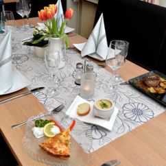 Restaurant “Holter Stube” in the Steinhoff house in Finnentrop-Schönholthausen