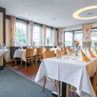 Feiern & Hochzeiten in Finnentrop im Restaurant von Steinhoff Hotel & Gastronomie