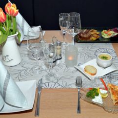 Restaurant “Holter Stube” in the Steinhoff house in Finnentrop-Schönholthausen